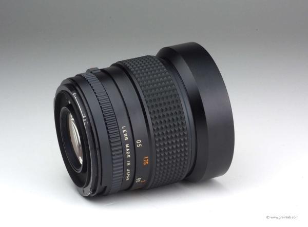 Mamiya Sekor C 45mm f/2.8 - M645