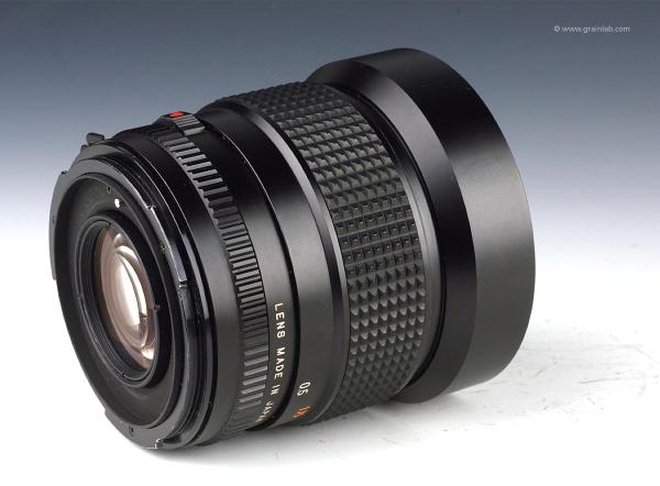 Mamiya Sekor C 45mm f/2.8 - 645