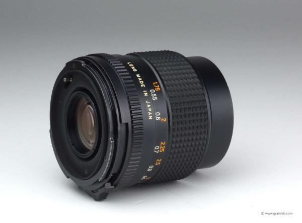 Mamiya Sekor C 55mm f/2.8 - M645