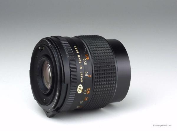 Mamiya Sekor C 55mm f/2.8 - M645