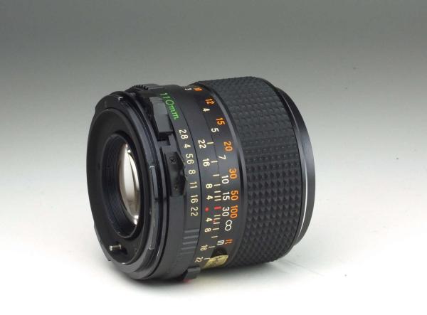 Mamiya Sekor C 110mm f/2.8 - M645