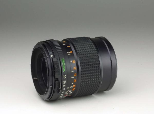 Mamiya Sekor C 150mm f/3.5 - M645