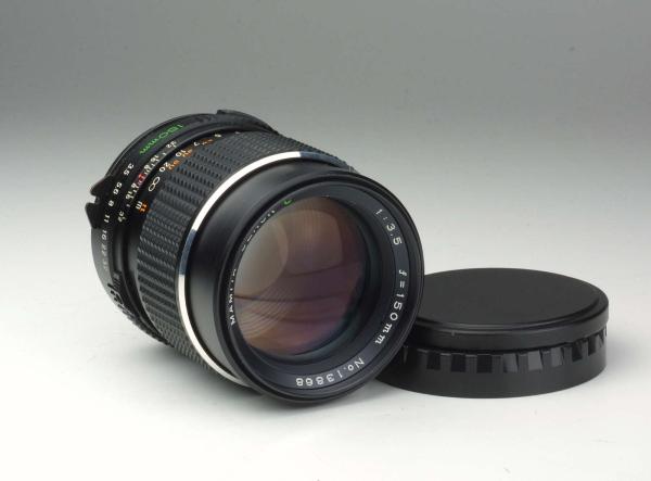 Mamiya Sekor C 150mm f/3.5 - M645
