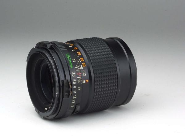 Mamiya Sekor C 150mm f/3.5 - M645