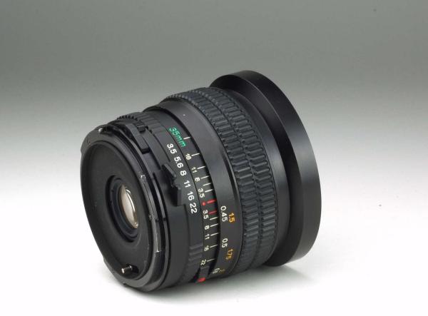 Mamiya Sekor C 35mm f/3.5 N - 645