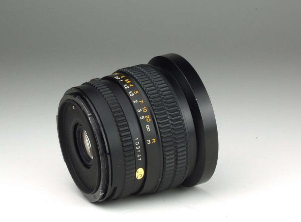 Mamiya Sekor C 35mm f/3.5 N - 645
