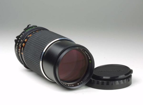 Mamiya Sekor C 210mm f/4 - M645