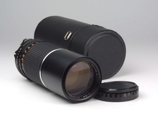 Mamiya Sekor C 300mm f/5.6 - M645