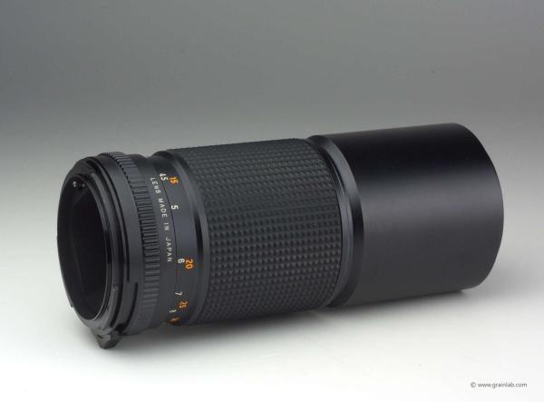 Mamiya Sekor C 300mm f/5.6 - M645