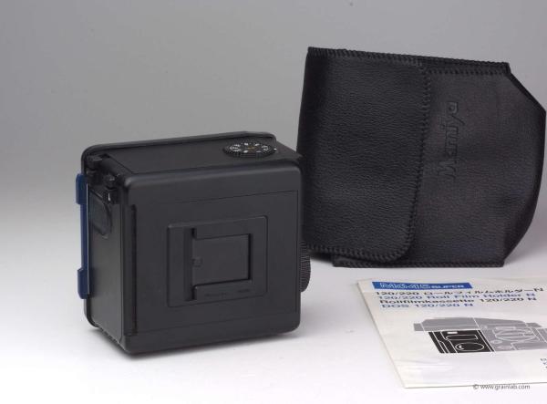 Mamiya HA401 120 Rollfilm Magazin - 645 Pro/Super