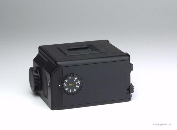 Mamiya HA401 120 Roll Film Back - 645 Pro/Super