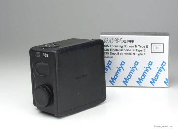 Mamiya HC401 135 Rollfilm Magazin - 645 Pro/Super