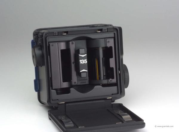 Mamiya HC401 135 Rollfilm Magazin - 645 Pro/Super