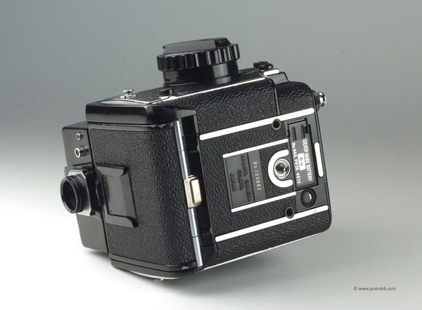Mamiya M645 + AE Prismensucher