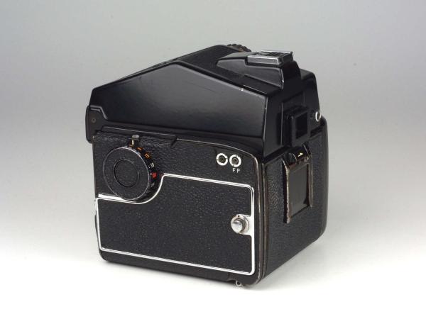 Mamiya M645 1000s + Prismensucher PD S
