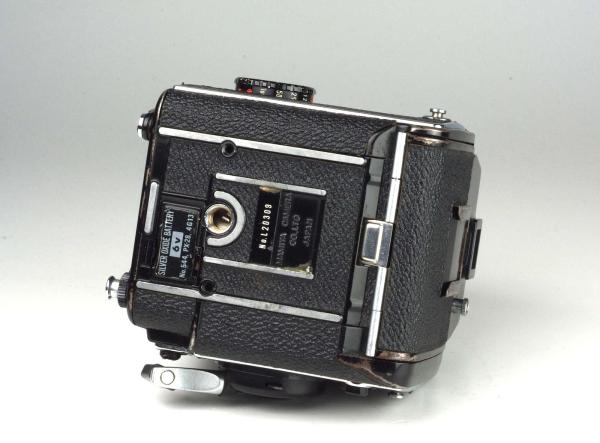 Mamiya M645 1000s + Prismensucher PD S