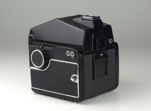 Mamiya M645 + PD Prismensucher