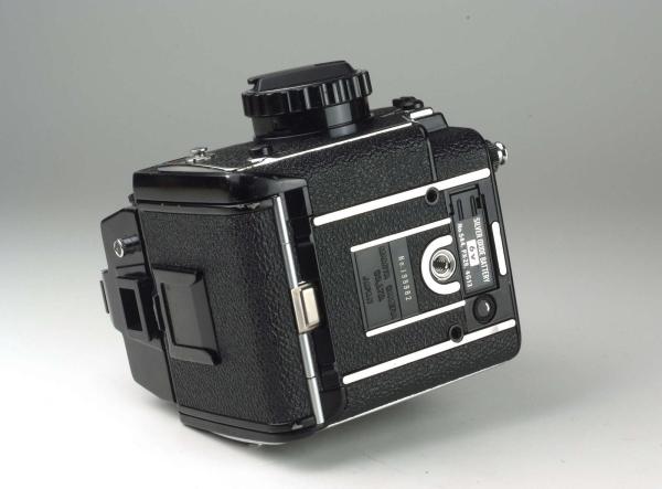 Mamiya M645 + PD Prismensucher