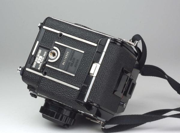 Mamiya M645 1000s + Prismensucher PD S