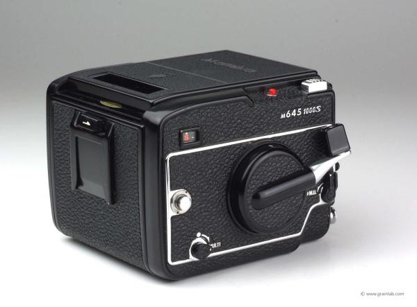 Mamiya M645 1000s