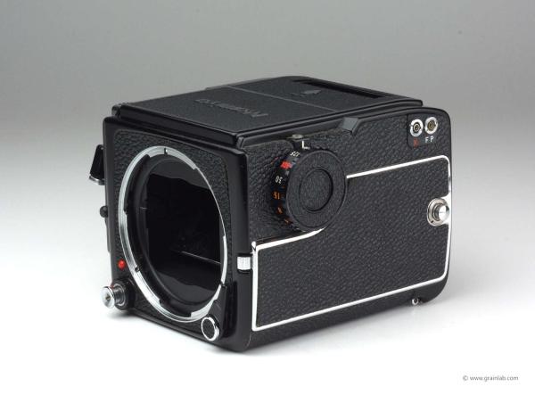 Mamiya M645 1000s