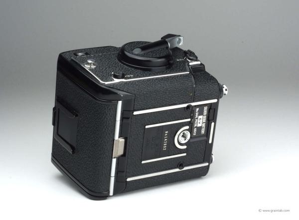 Mamiya M645 1000s