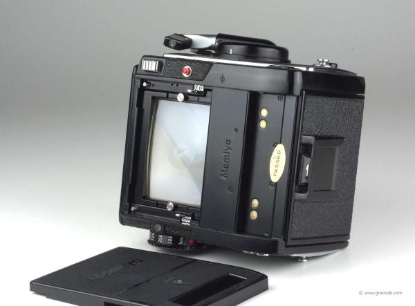 Mamiya M645 1000s