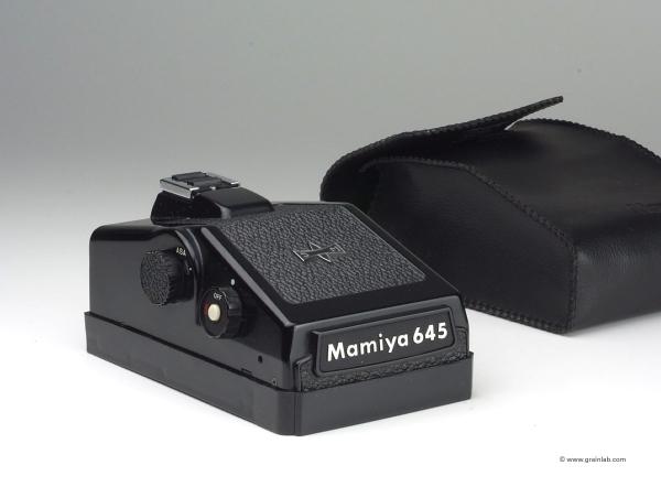 AE Prism Finder for Mamiya M645