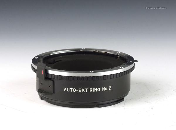 Mamiya Auto Zwischenring No.2 für M645