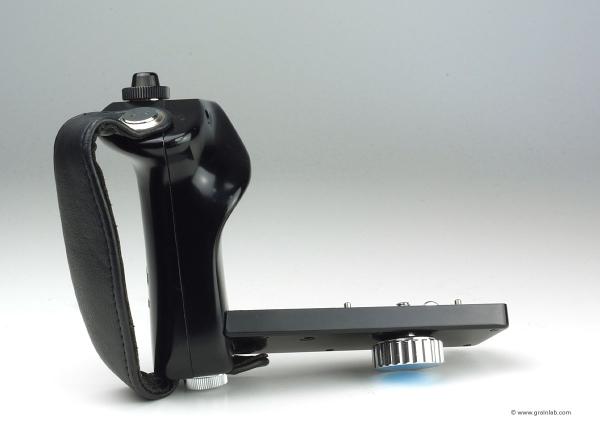 Mamiya M645 Handgriff