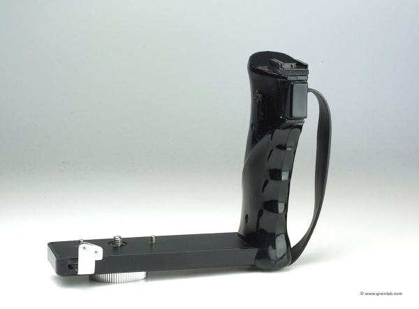 Mamiya M645 Handgriff