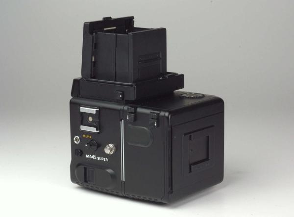 Mamiya 645 Super