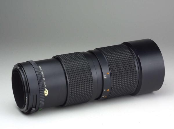 Mamiya Sekor Zoom C 105-210mm f/4.5 - 645