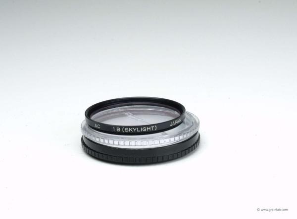 Minolta 49mm Skylight Filter