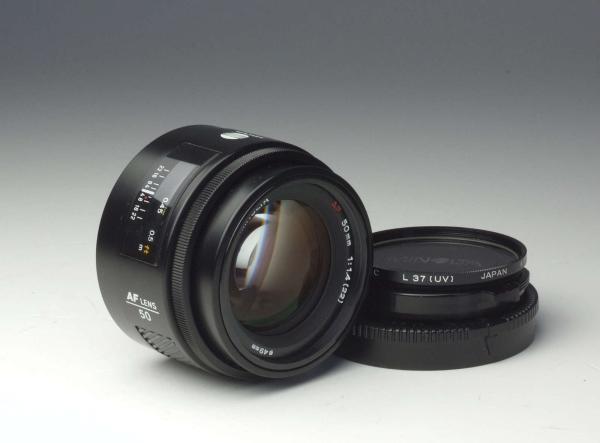 Minolta AF 50mm f/1.4