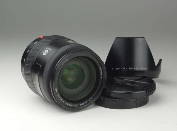 Minolta AF 28-105mm f/3.5-4.5