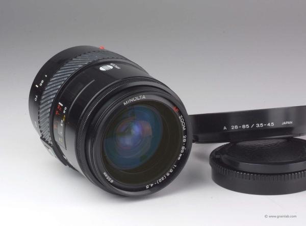 Minolta AF 28-85mm f/3.5-4.5