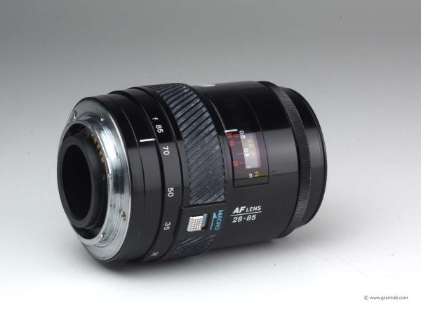Minolta AF 28-85mm f/3.5-4.5