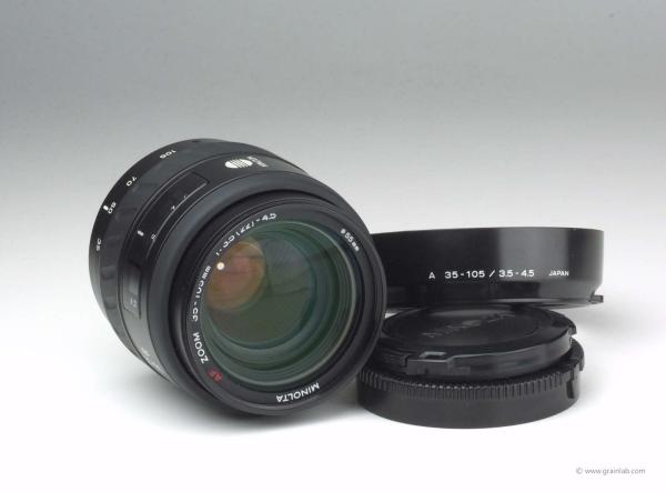 Minolta AF 35-105mm f/3.5-4.5