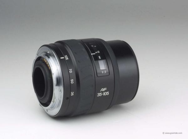 Minolta AF 35-105mm f/3.5-4.5