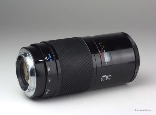 Minolta AF 70-210mm f/4
