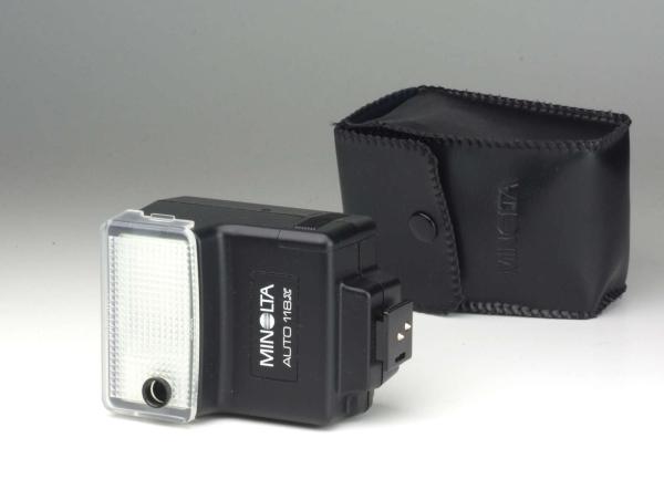 Minolta Blitz Auto 118x