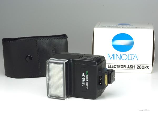 Minolta Blitz Auto 280PX