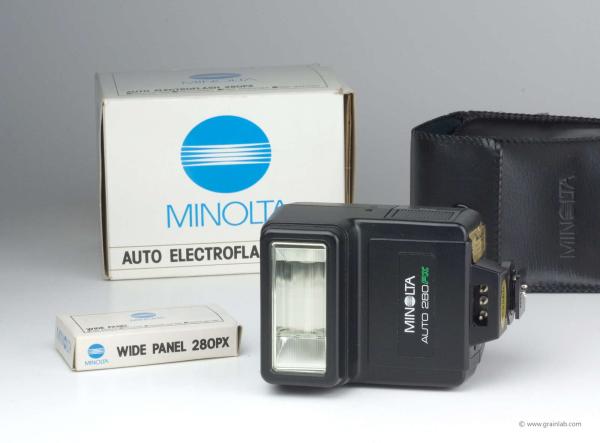 Minolta Blitz Auto 280PX