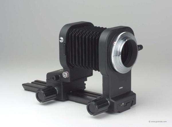 Minolta Auto Bellows III