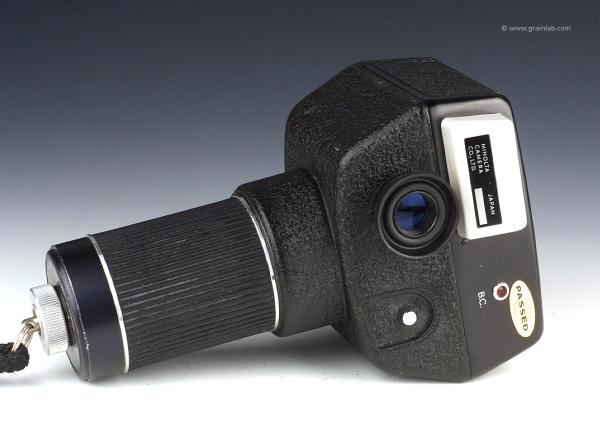 Minolta Auto Spot 1° Belichtungsmesser
