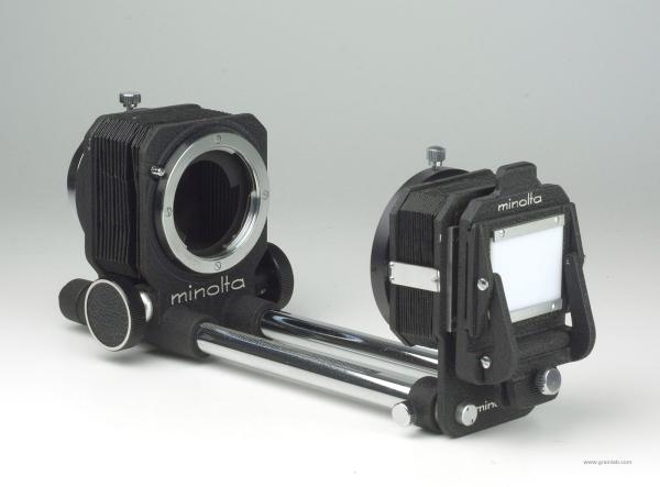 Minolta Extension Bellows II