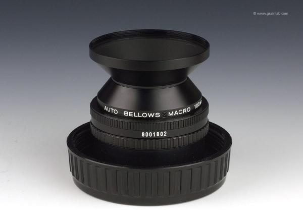 Minolta Auto Bellows Macro 100mm f/4