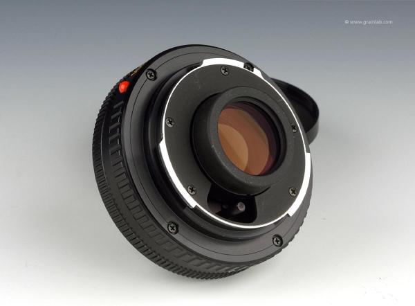 Minolta Auto Bellows Macro 100mm f/4