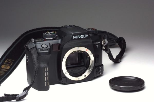Minolta Dynax 7